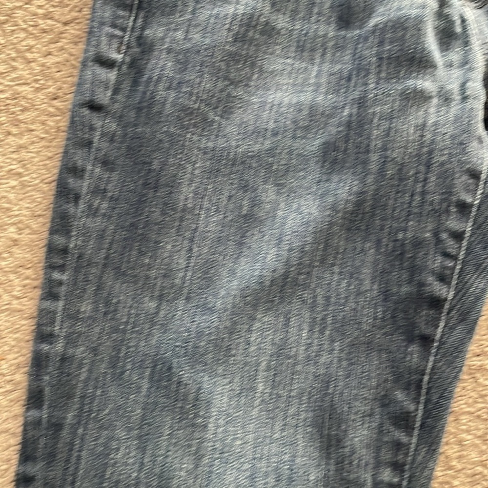 Oh Baby By Motherhood Maternity Pregnancy Jean Capris With Belly Band | Medium - Picture 2 of 11